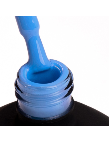 798 Smalto semipermanente UV LaQ Blue Ribbon 8ml