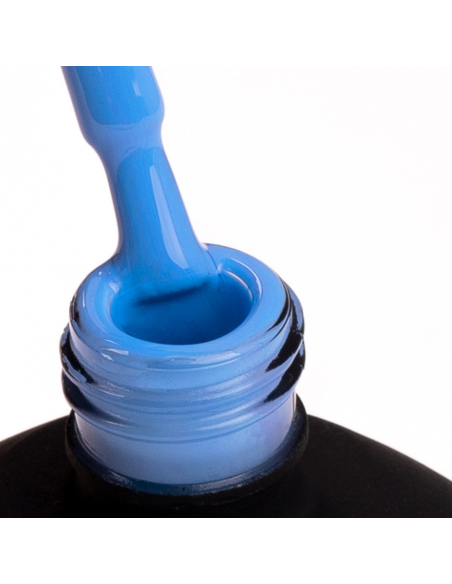 798 Smalto semipermanente UV LaQ Blue Ribbon 8ml 798 Smalto semipermanente UV LaQ Blue Ribbon 8ml