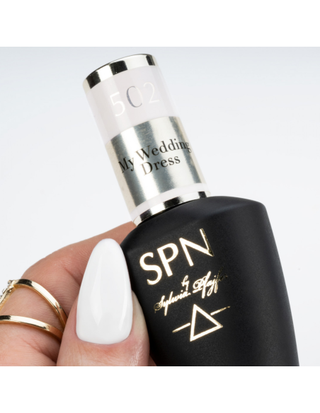 502 Smalto semipermanente UV LaQ My Wedding Dress 8ml 502 Smalto semipermanente UV LaQ My Wedding Dress 8ml