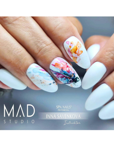 502 Smalto semipermanente UV LaQ My Wedding Dress 8ml