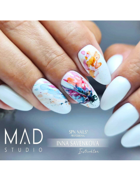 502 Smalto semipermanente UV LaQ My Wedding Dress 8ml 502 Smalto semipermanente UV LaQ My Wedding Dress 8ml