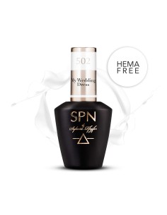 502 Smalto semipermanente UV LaQ My Wedding Dress 8ml