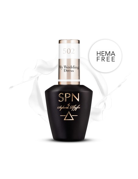 502 Smalto semipermanente UV LaQ My Wedding Dress 8ml 502 Smalto semipermanente UV LaQ My Wedding Dress 8ml