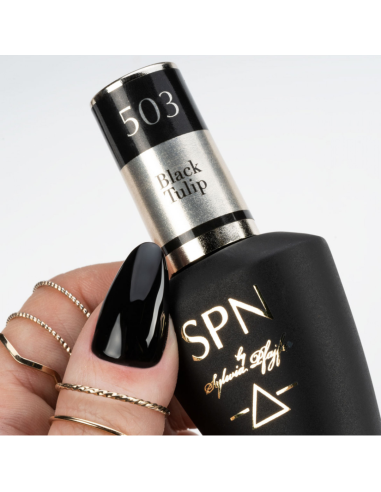 503 Smalto semipermanente UV LaQ Black Tulip 8ml