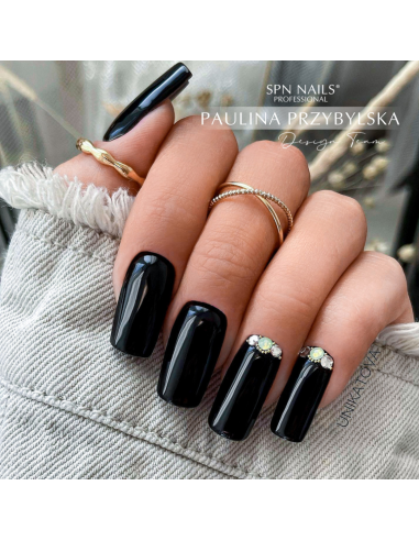 503 Smalto semipermanente UV LaQ Black Tulip 8ml