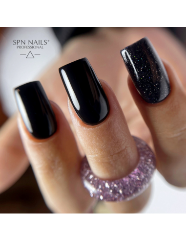 503 Smalto semipermanente UV LaQ Black Tulip 8ml