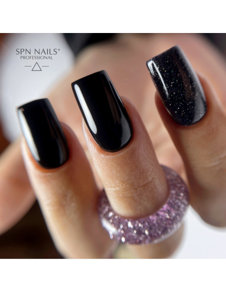 503 Smalto semipermanente UV LaQ Black Tulip 8ml 503 Smalto semipermanente UV LaQ Black Tulip 8ml