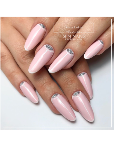 506 Smalto semipermanente UV LaQ Rose French 8ml