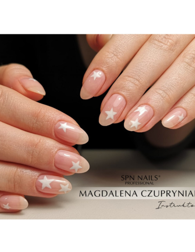 507 Smalto semipermanente UV LaQ Pink French 8ml