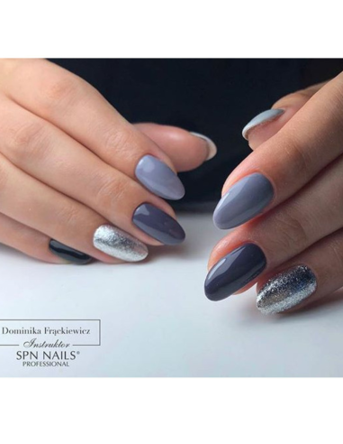 538 Smalto semipermanente UV LaQ Heather 8ml