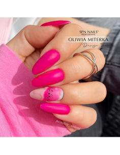 547 Smalto semipermanente UV LaQ Haed, Rock, Pink! 8ml 2