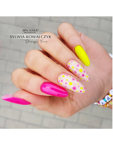 547 Smalto semipermanente UV LaQ Haed, Rock, Pink! 8ml