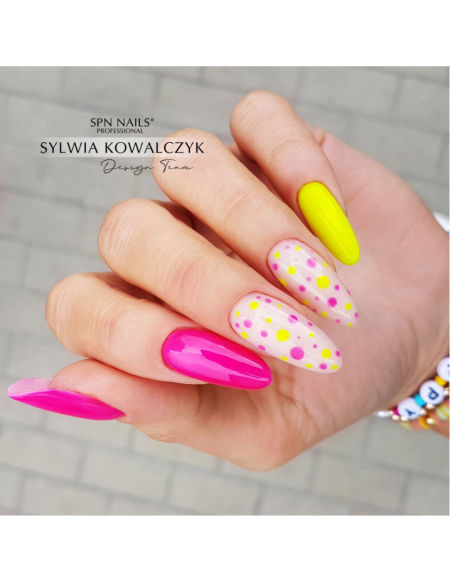 547 Smalto semipermanente UV LaQ Haed, Rock, Pink! 8ml 547 Smalto semipermanente UV LaQ Haed, Rock, Pink! 8ml