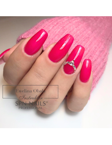 547 Smalto semipermanente UV LaQ Haed, Rock, Pink! 8ml