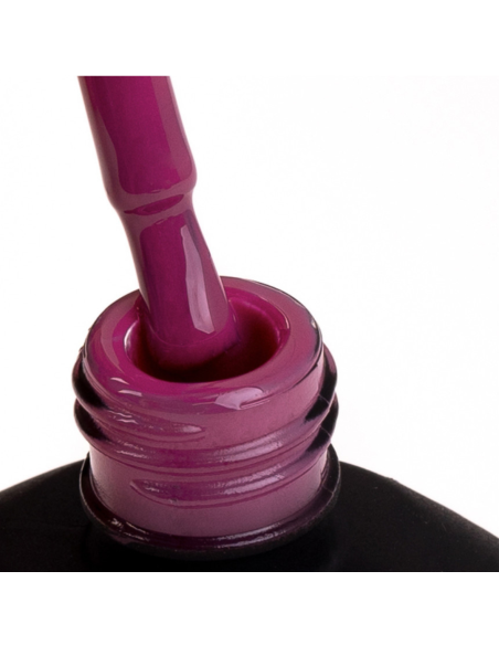 548 Smalto semipermanente UV LaQ Purple Diamond 8ml 548 Smalto semipermanente UV LaQ Purple Diamond 8ml