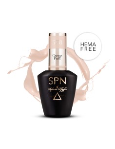 578 Smalto semipermanente UV LAQ Creme Puff! 8ml