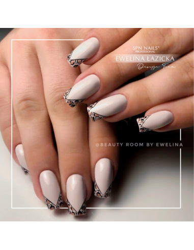 578 Smalto semipermanente UV LAQ Creme Puff! 8ml