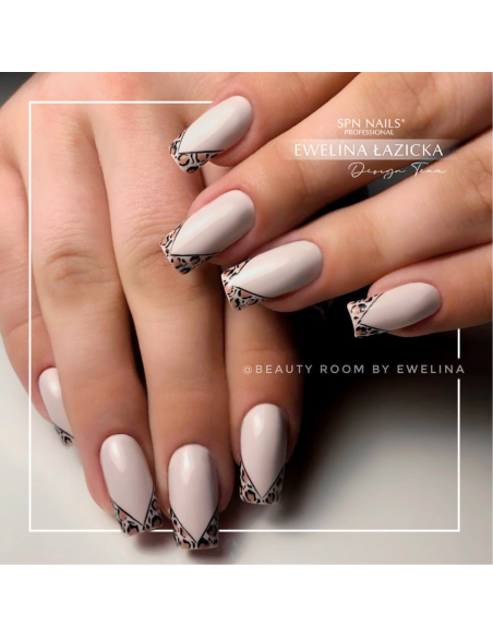 578 Smalto semipermanente UV LAQ Creme Puff! 8ml 578 Smalto semipermanente UV LAQ Creme Puff! 8ml