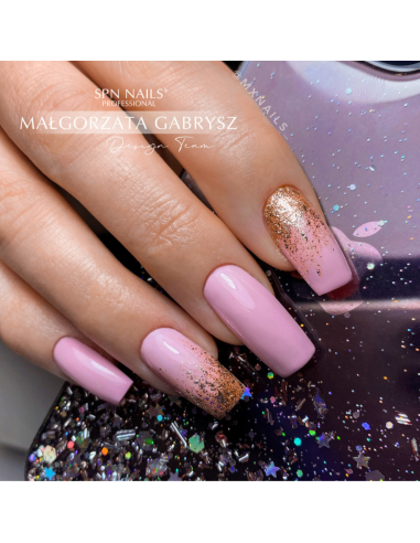 579 Smalto semipermanente UV LAQ Romantique 8ml