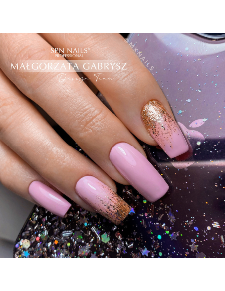 579 Smalto semipermanente UV LAQ Romantique 8ml