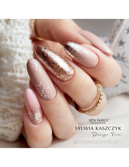 580 Smalto semipermanente UV LaQ Fedora 8ml 580 Smalto semipermanente UV LaQ Fedora 8ml