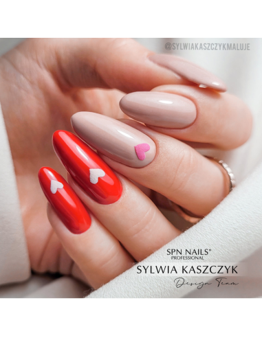 580 Smalto semipermanente UV LaQ Fedora 8ml