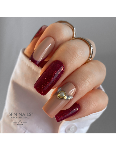 580 Smalto semipermanente UV LaQ Fedora 8ml 580 Smalto semipermanente UV LaQ Fedora 8ml