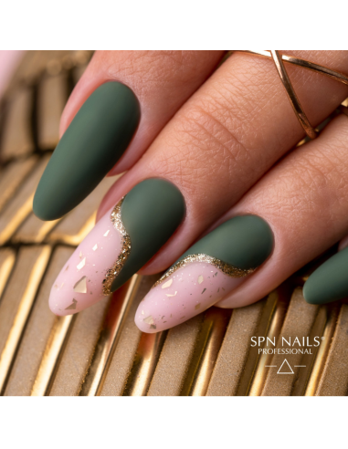 938 Smalto semipermanente Irish Green UV LaQ  8ml