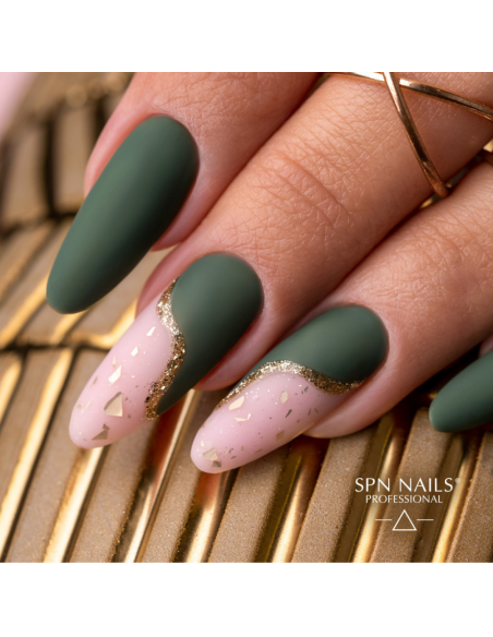 938 Smalto semipermanente Irish Green UV LaQ  8ml