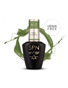 937 Smalto semipermanente Olive Garden UV LaQ  8ml