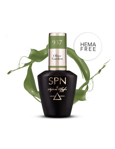 937 Smalto semipermanente Olive Garden UV LaQ  8ml