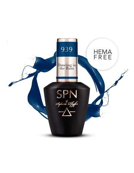 939 Smalto semipermanente Dancing in the Rain UV LaQ  8ml 939 Smalto semipermanente Dancing in the Rain UV LaQ  8ml