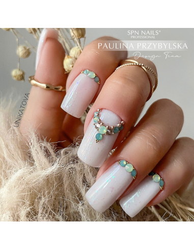 956 Smalto semipermanente UV LaQ Melody 8ml