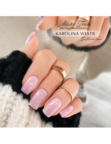 957 Smalto semipermanente UV LaQ Jasmine 8ml