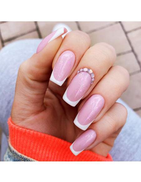 957 Smalto semipermanente UV LaQ Jasmine 8ml 957 Smalto semipermanente UV LaQ Jasmine 8ml