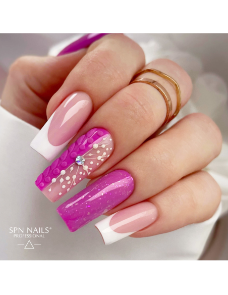 957 Smalto semipermanente UV LaQ Jasmine 8ml 957 Smalto semipermanente UV LaQ Jasmine 8ml