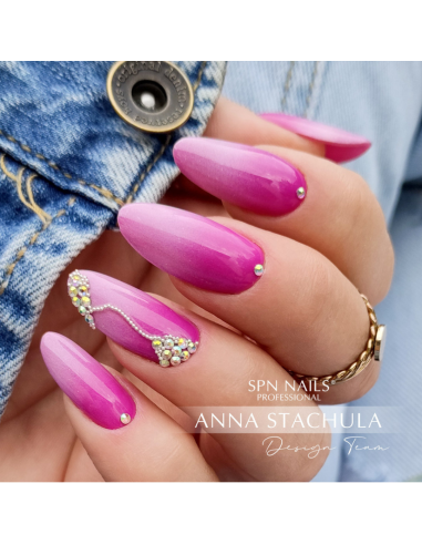 778 Smalto semipermanente UV LaQ Parrot Fuchsia 8ml