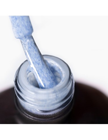 819 Smalto semipermanente UV LaQ VelVet Rose Azur 8ml