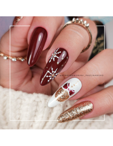 590 Smalto semipermanente UV LaQ Chocolate Cherries 8ml