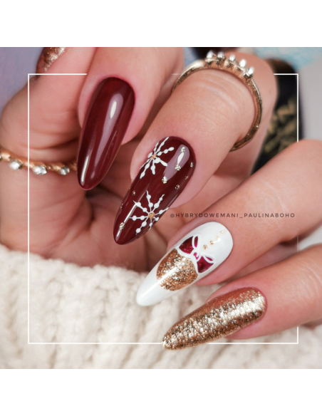 590 Smalto semipermanente UV LaQ Chocolate Cherries 8ml