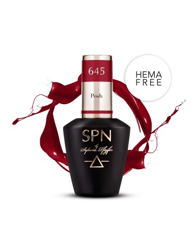 645 Smalto semipermanente UV LaQ Posh 8ml