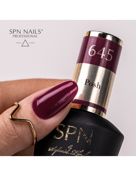 645 Smalto semipermanente UV LaQ Posh 8ml
