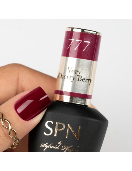 777 Smalto semipermanente UV LaQ By Very Cherry 8ml 777 Smalto semipermanente UV LaQ By Very Cherry 8ml