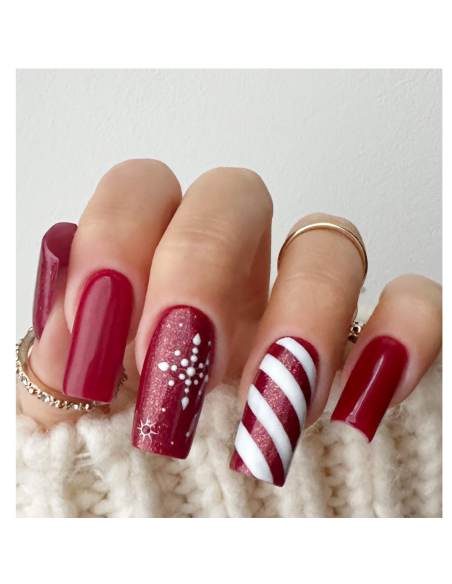 807 Smalto semipermanente UV LaQ Cherish 8ml