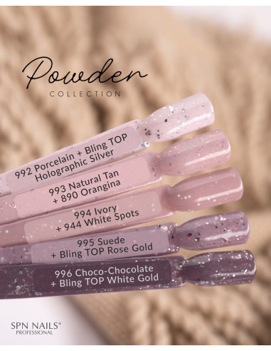 890 Smalto semipermanente UV LaQ Orangina 8ml