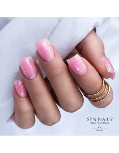 890 Smalto semipermanente UV LaQ Orangina 8ml