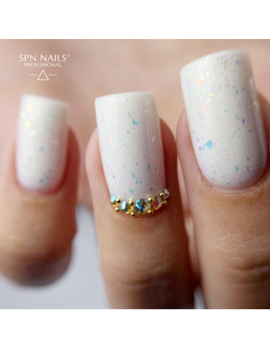 890 Smalto semipermanente UV LaQ Orangina 8ml