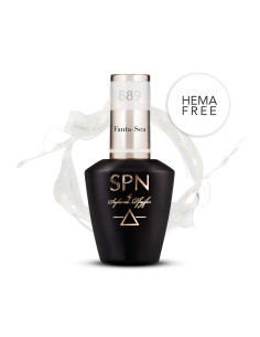 889 Smalto semipermanente UV LaQ Fanta-Sea 8ml