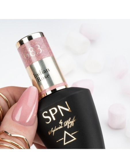 683 Smalto semipermanente UV LaQ Indian Rose 8ml