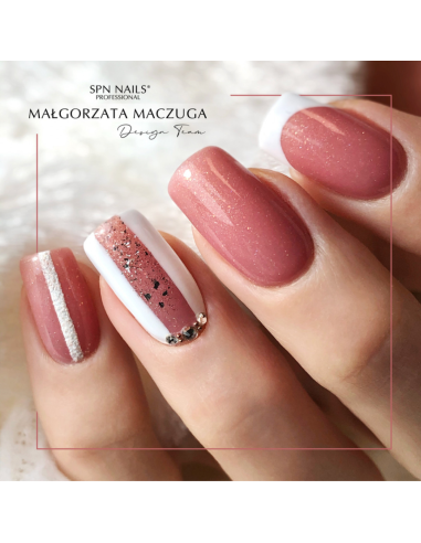 683 Smalto semipermanente UV LaQ Indian Rose 8ml